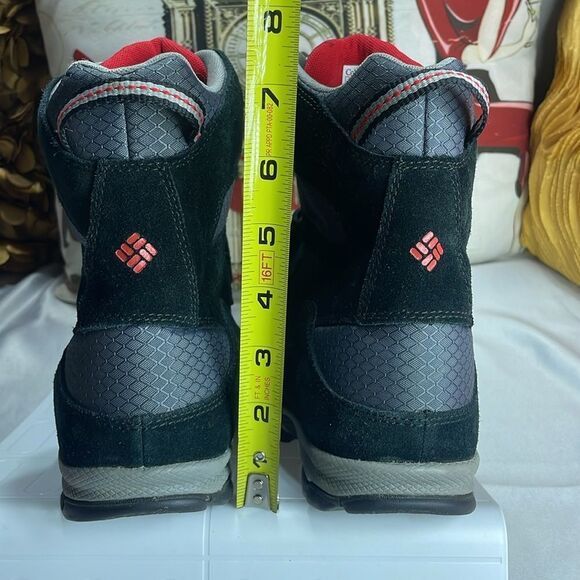 (F1) Columbia-Parkas for boys Peak boots, size 3 - Picture 6 of 9